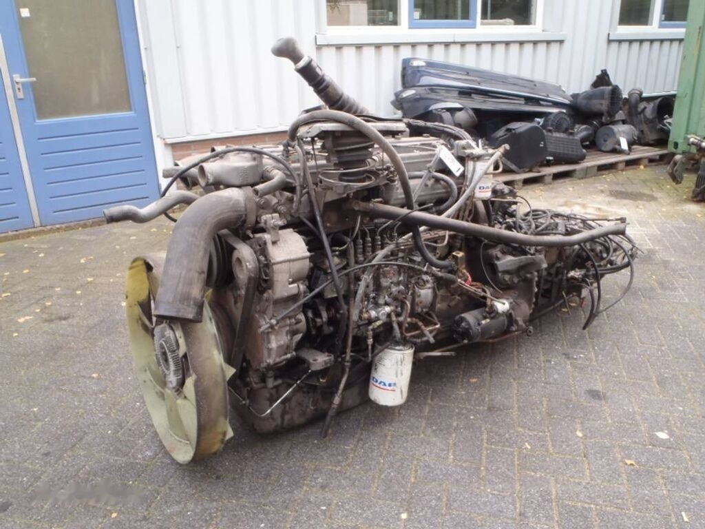 DAF RS 180L DAF 75 ATi - Motor - Kamyon: fotoğraf 1 DAF RS 180L DAF 75 ATi - Motor - Kamyon: fotoğraf 1