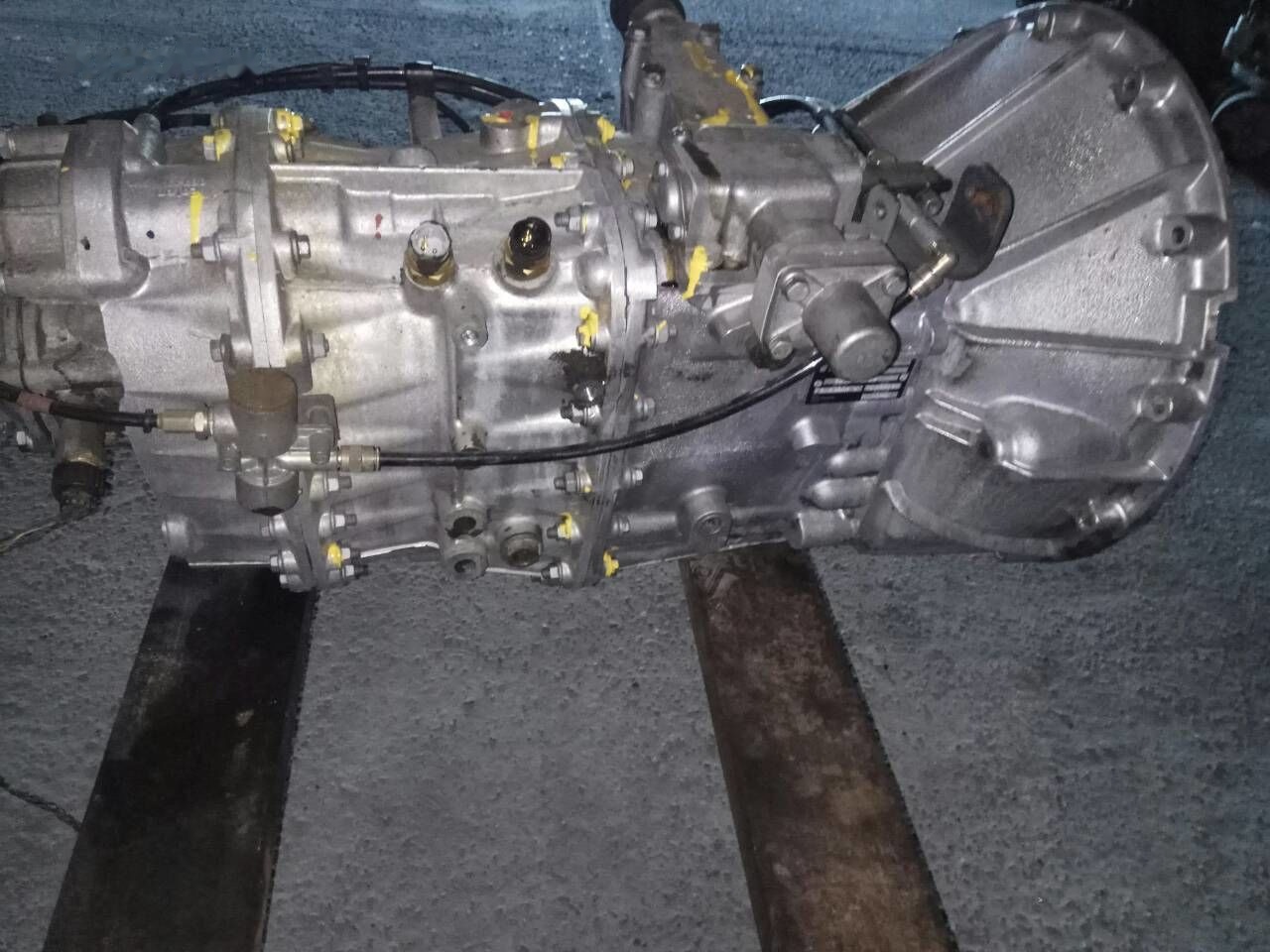 Eaton FS8309AV Renault Midlum Premium - Vites kutusu - Kamyon: fotoğraf 1 Eaton FS8309AV Renault Midlum Premium - Vites kutusu - Kamyon: fotoğraf 1