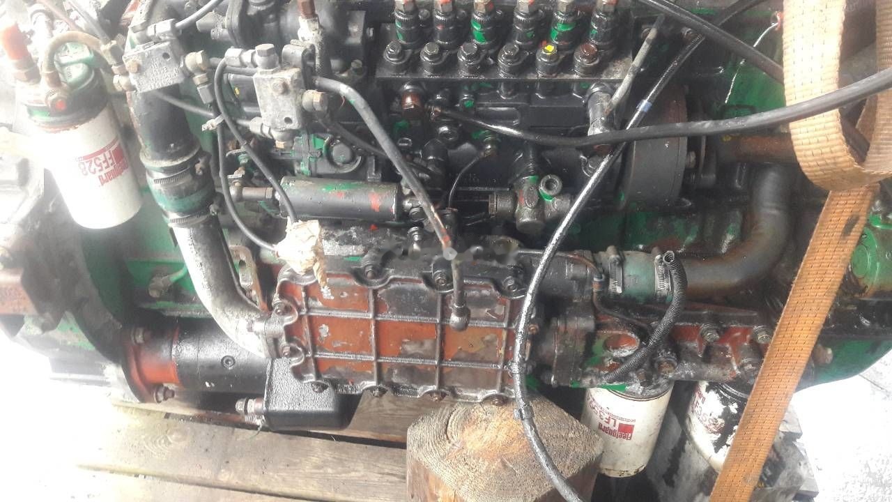 IVECO 8210.42L IVECO Magirus 420 - Motor - Kamyon: fotoğraf 5 IVECO 8210.42L IVECO Magirus 420 - Motor - Kamyon: fotoğraf 5