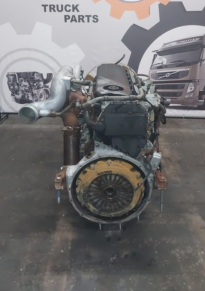 IVECO Cursor 8 F2BE0681A IVECO EuroTrakker, Euromover, Eurotech, Irisbus Citelis, Stralis, Trakker - Motor - Kamyon: fotoğraf 5 IVECO Cursor 8 F2BE0681A IVECO EuroTrakker, Euromover, Eurotech, Irisbus Citelis, Stralis, Trakker - Motor - Kamyon: fotoğraf 5