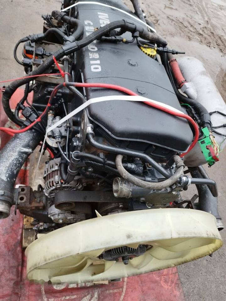 IVECO F3AE3681Y IVECO Cursor 10 euro 5 - Motor - Kamyon: fotoğraf 4 IVECO F3AE3681Y IVECO Cursor 10 euro 5 - Motor - Kamyon: fotoğraf 4