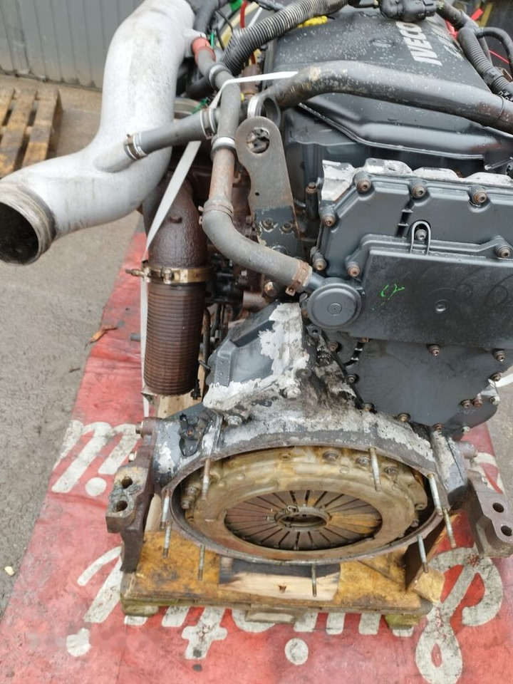 IVECO F3AE3681Y IVECO Cursor 10 euro 5 - Motor - Kamyon: fotoğraf 2 IVECO F3AE3681Y IVECO Cursor 10 euro 5 - Motor - Kamyon: fotoğraf 2