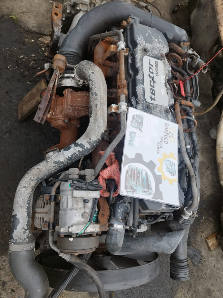 IVECO F4AE0681 B IVECO EuroCargo I-III - Motor - Kamyon: fotoğraf 3 IVECO F4AE0681 B IVECO EuroCargo I-III - Motor - Kamyon: fotoğraf 3