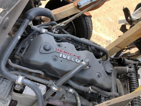 IVECO F4AFE411 IVECO EUROCARGO F4AFE411 truck - Motor - Kamyon: fotoğraf 5 IVECO F4AFE411 IVECO EUROCARGO F4AFE411 truck - Motor - Kamyon: fotoğraf 5