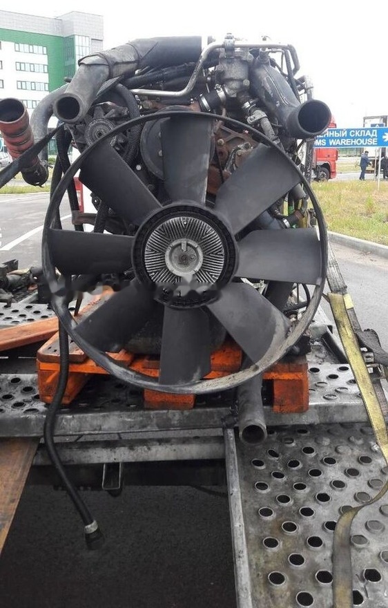 MAN D0826 LF - Motor - Kamyon: fotoğraf 4 MAN D0826 LF - Motor - Kamyon: fotoğraf 4