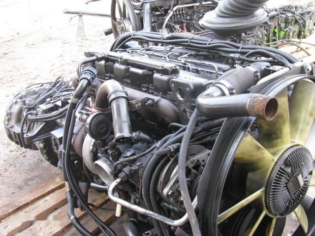 MAN D0826 LF08 272 E2 MAN - Motor - Kamyon: fotoğraf 2 MAN D0826 LF08 272 E2 MAN - Motor - Kamyon: fotoğraf 2