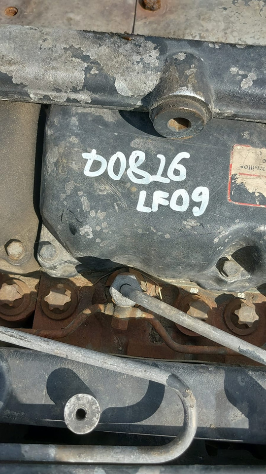 MAN D0826 LF09 MAN M 2000 L - Motor - Kamyon: fotoğraf 1 MAN D0826 LF09 MAN M 2000 L - Motor - Kamyon: fotoğraf 1