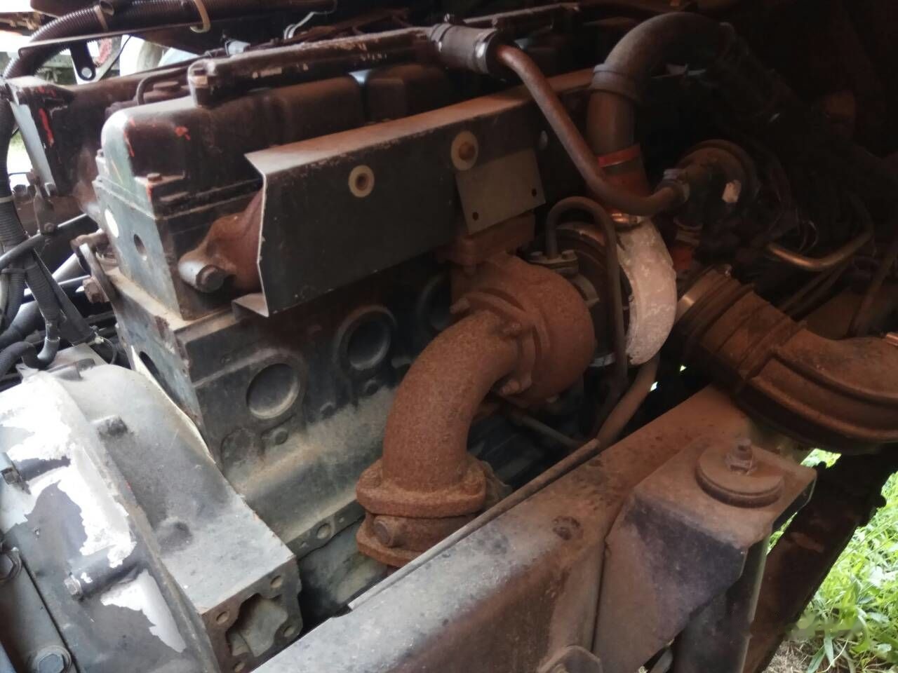 MAN D0826LF 220 E2 MAN - Motor - Kamyon: fotoğraf 4 MAN D0826LF 220 E2 MAN - Motor - Kamyon: fotoğraf 4