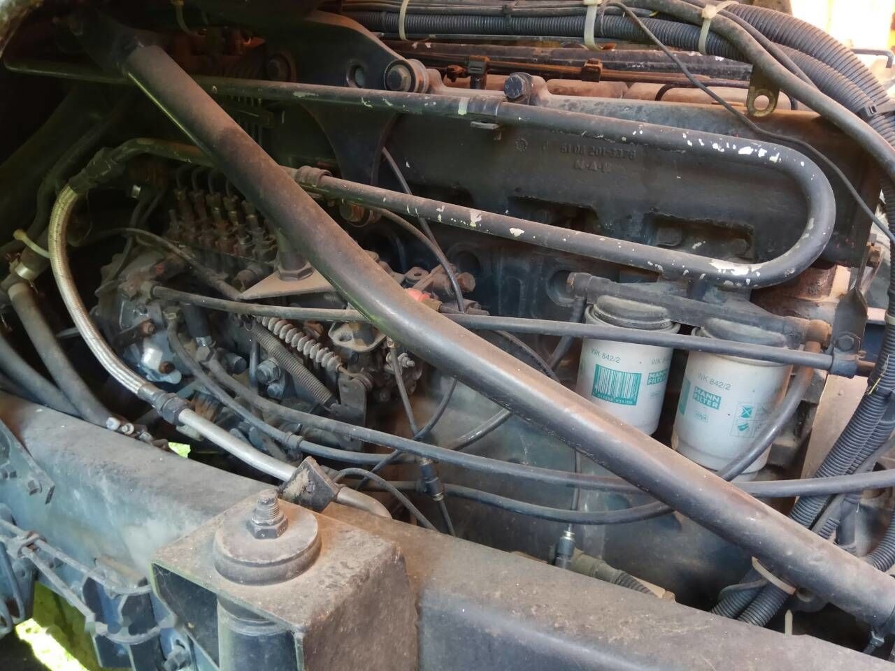 MAN D0826LF 220 E2 MAN - Motor - Kamyon: fotoğraf 2 MAN D0826LF 220 E2 MAN - Motor - Kamyon: fotoğraf 2