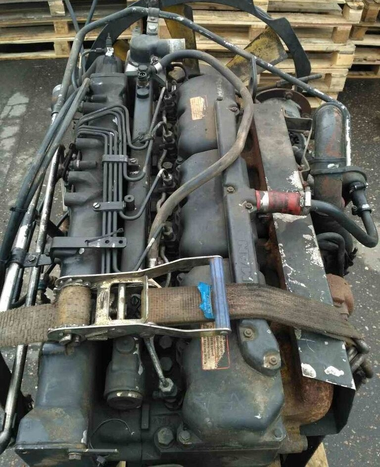 MAN D0826LF MAN - Motor - Kamyon: fotoğraf 3 MAN D0826LF MAN - Motor - Kamyon: fotoğraf 3