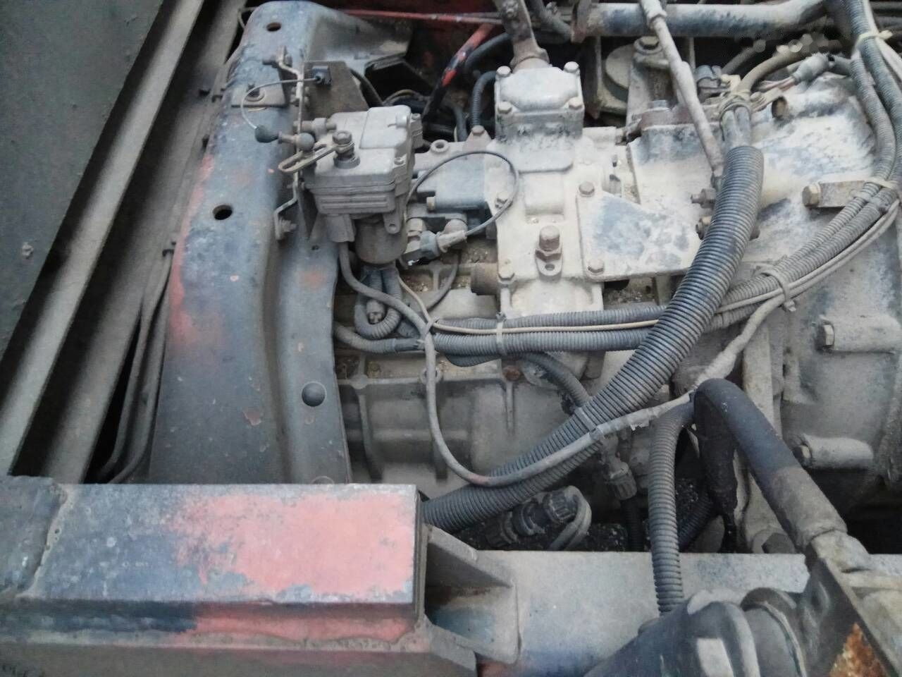 MAN D0826LF02 MAN - Motor - Kamyon: fotoğraf 3 MAN D0826LF02 MAN - Motor - Kamyon: fotoğraf 3