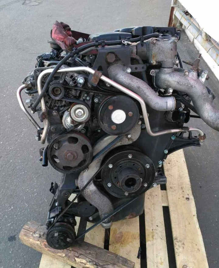 MAN D0834 LFL50-55 E4 MAN TGL - Motor - Kamyon: fotoğraf 4 MAN D0834 LFL50-55 E4 MAN TGL - Motor - Kamyon: fotoğraf 4