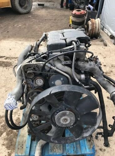 MAN D0834LF53 MAN D0834LF53 truck - Motor - Kamyon: fotoğraf 2 MAN D0834LF53 MAN D0834LF53 truck - Motor - Kamyon: fotoğraf 2