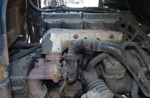 MAN D0834LFL02 MAN truck - Motor - Kamyon: fotoğraf 2 MAN D0834LFL02 MAN truck - Motor - Kamyon: fotoğraf 2