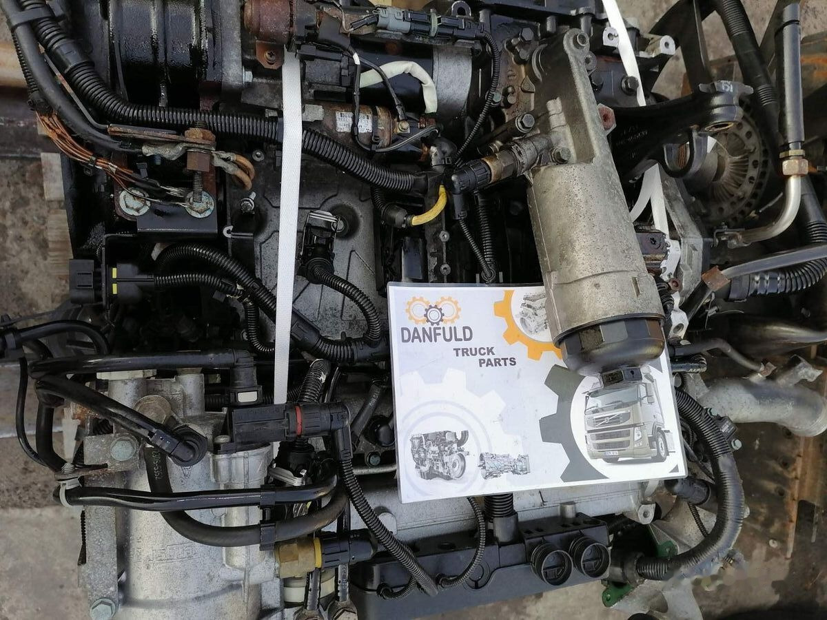 MAN D0834LFL65 - Motor - Kamyon: fotoğraf 3 MAN D0834LFL65 - Motor - Kamyon: fotoğraf 3