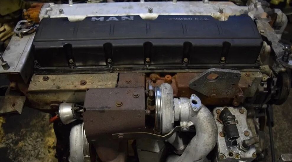 MAN D0836LFL64 MAN tgl tgm - Motor - Kamyon: fotoğraf 1 MAN D0836LFL64 MAN tgl tgm - Motor - Kamyon: fotoğraf 1
