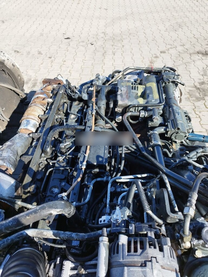 MAN D2066 LUH12 MAN BUS: Neoplan, Lions City, Lionґs Regio, Lions Coach - Motor - Otobüs: fotoğraf 1 MAN D2066 LUH12 MAN BUS: Neoplan, Lions City, Lionґs Regio, Lions Coach - Motor - Otobüs: fotoğraf 1