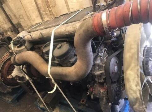 MAN D2066LF18 MAN TGA TGX truck - Motor - Kamyon: fotoğraf 3 MAN D2066LF18 MAN TGA TGX truck - Motor - Kamyon: fotoğraf 3