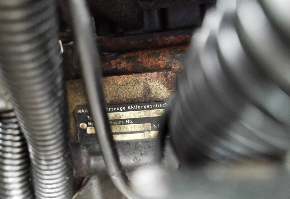 MAN D2676LF05 MAN TGS TGX TGA - Motor - Kamyon: fotoğraf 2 MAN D2676LF05 MAN TGS TGX TGA - Motor - Kamyon: fotoğraf 2