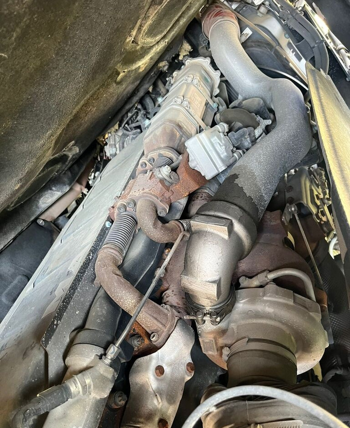 MAN D2676LF78 truck - Motor - Kamyon: fotoğraf 4 MAN D2676LF78 truck - Motor - Kamyon: fotoğraf 4