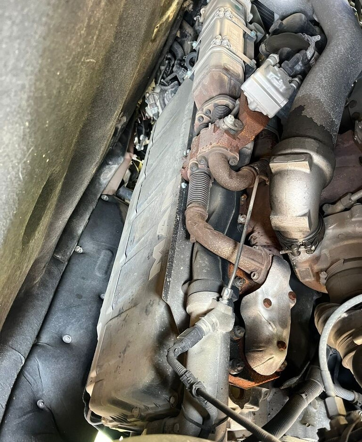 MAN D2676LF78 truck - Motor - Kamyon: fotoğraf 3 MAN D2676LF78 truck - Motor - Kamyon: fotoğraf 3