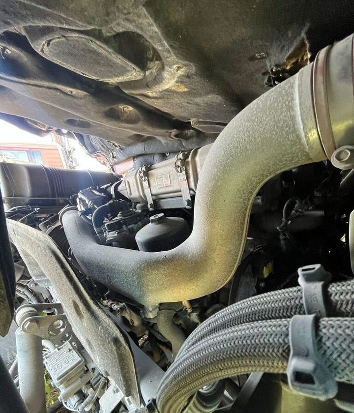 MAN D2676LF78 truck - Motor - Kamyon: fotoğraf 1 MAN D2676LF78 truck - Motor - Kamyon: fotoğraf 1