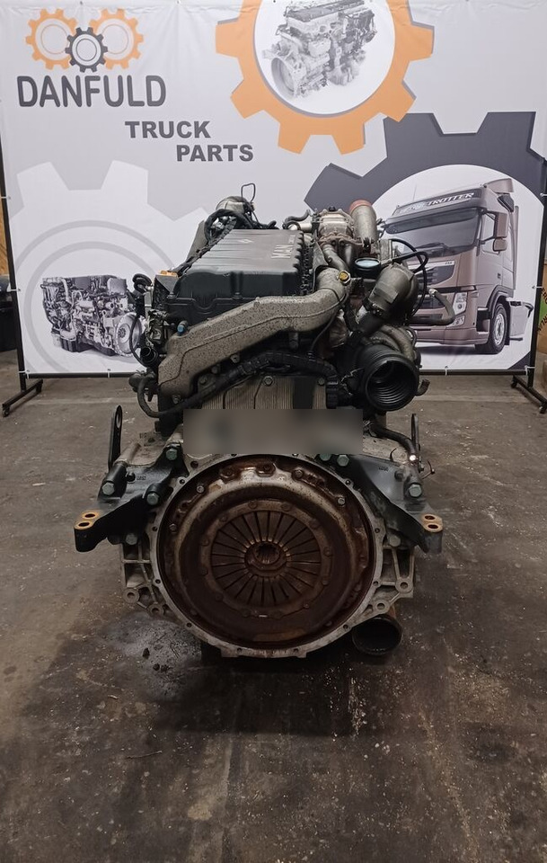 MAN D2676LFAF - Motor - Kamyon: fotoğraf 3 MAN D2676LFAF - Motor - Kamyon: fotoğraf 3