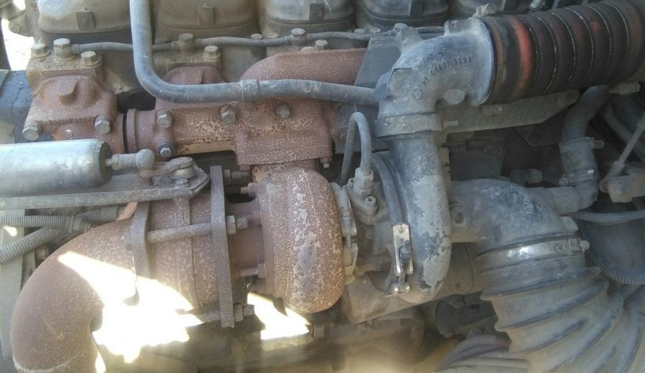 MAN D2865 LF06 MAN F90, F2000 - Motor - Kamyon: fotoğraf 2 MAN D2865 LF06 MAN F90, F2000 - Motor - Kamyon: fotoğraf 2
