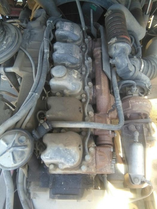 MAN D2865 LF06 MAN F90, F2000 - Motor - Kamyon: fotoğraf 1 MAN D2865 LF06 MAN F90, F2000 - Motor - Kamyon: fotoğraf 1