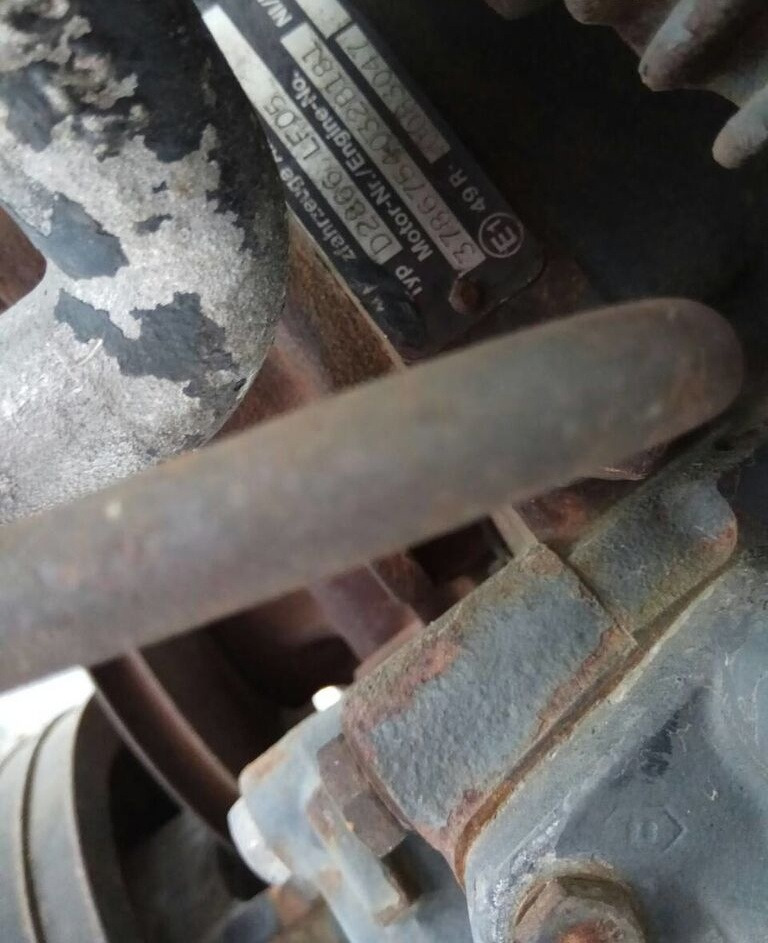 MAN D2866LF05 MAN F90 - Motor - Kamyon: fotoğraf 5 MAN D2866LF05 MAN F90 - Motor - Kamyon: fotoğraf 5