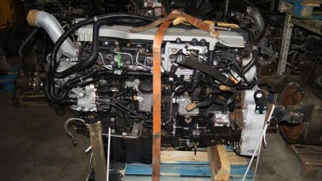 MAN E5 D2066LF53 MAN TGA TGX truck - Motor - Kamyon: fotoğraf 1 MAN E5 D2066LF53 MAN TGA TGX truck - Motor - Kamyon: fotoğraf 1