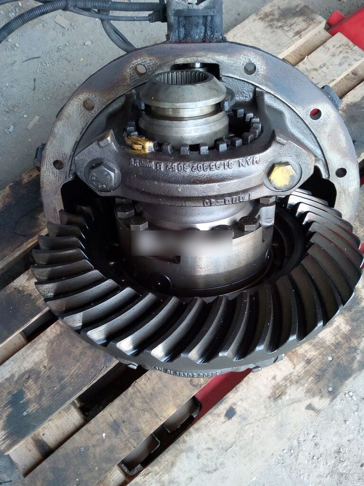 MAN F2000 37.10   MAN F2000 - Transmisyon - Kamyon: fotoğraf 1 MAN F2000 37.10   MAN F2000 - Transmisyon - Kamyon: fotoğraf 1