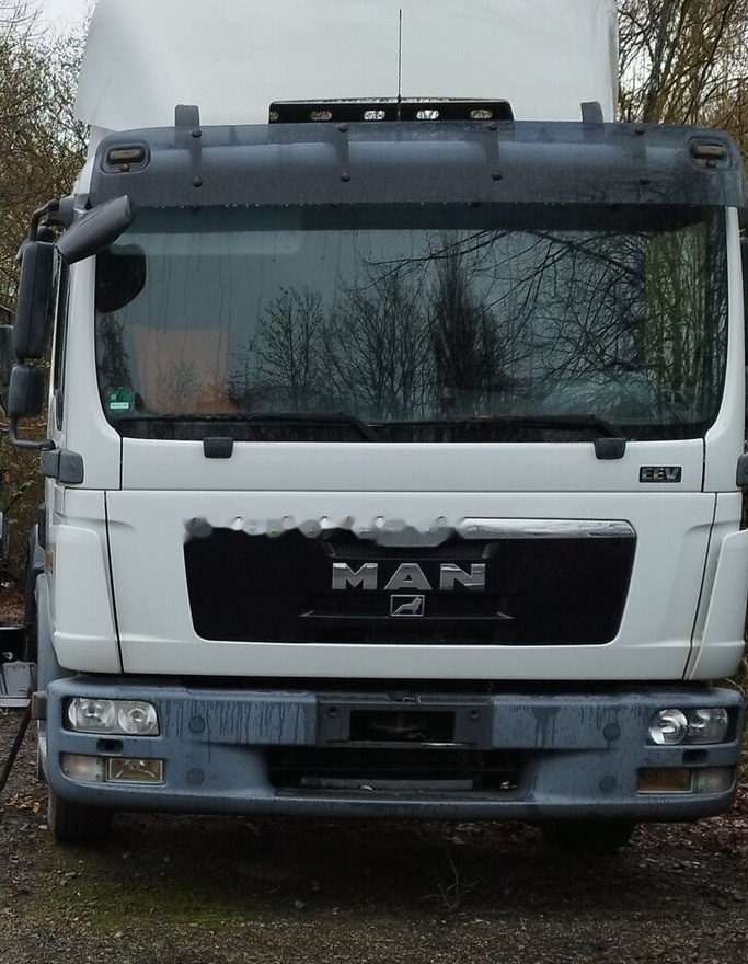 MAN TGL MAN Man TGL - Kabin - Kamyon: fotoğraf 1 MAN TGL MAN Man TGL - Kabin - Kamyon: fotoğraf 1