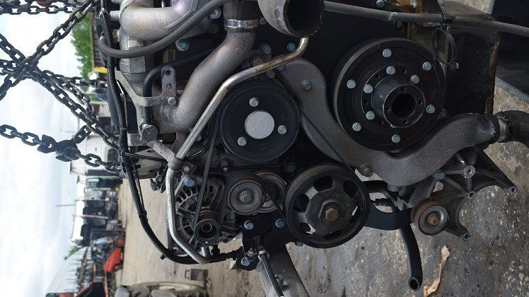 MAN TGL - Motor - Kamyon: fotoğraf 3 MAN TGL - Motor - Kamyon: fotoğraf 3