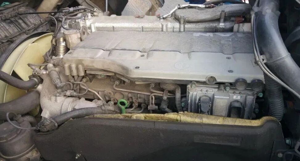 MAN TGX D2066LF61 MAN TGX TGS truck - Motor - Kamyon: fotoğraf 3 MAN TGX D2066LF61 MAN TGX TGS truck - Motor - Kamyon: fotoğraf 3