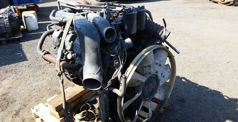 Mercedes-Benz 2024 V6 OM401 240 - Motor - Kamyon: fotoğraf 2 Mercedes-Benz 2024 V6 OM401 240 - Motor - Kamyon: fotoğraf 2