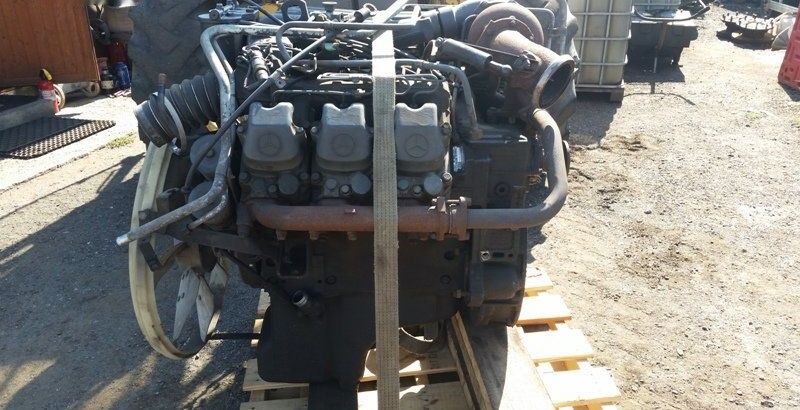 Mercedes-Benz 2024 V6 OM401 240 - Motor - Kamyon: fotoğraf 1 Mercedes-Benz 2024 V6 OM401 240 - Motor - Kamyon: fotoğraf 1