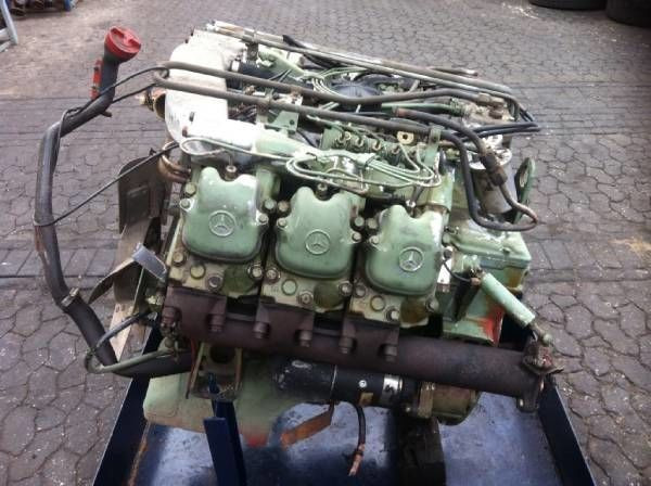 Mercedes-Benz OM401 192 - Motor - Kamyon: fotoğraf 1 Mercedes-Benz OM401 192 - Motor - Kamyon: fotoğraf 1