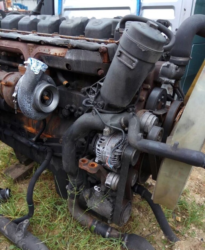 Mercedes-Benz OM457LA 430 E3   Mercedes-Benz AXOR - Motor - Kamyon: fotoğraf 3 Mercedes-Benz OM457LA 430 E3   Mercedes-Benz AXOR - Motor - Kamyon: fotoğraf 3