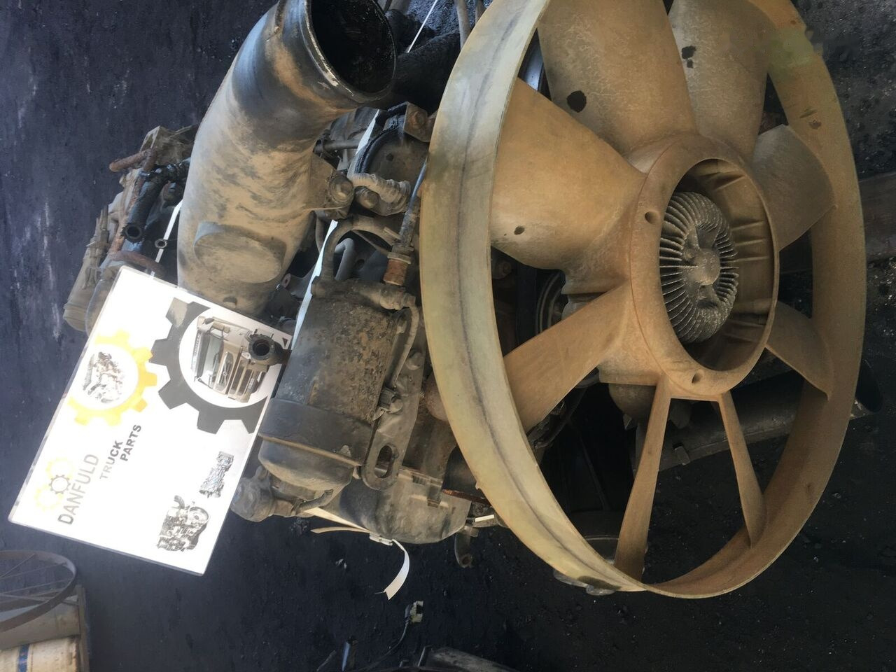 Mercedes-Benz OM457LA Mercedes-Benz truck - Motor - Kamyon: fotoğraf 2 Mercedes-Benz OM457LA Mercedes-Benz truck - Motor - Kamyon: fotoğraf 2