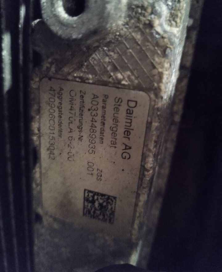 Mercedes-Benz OM470 LA Mercedes-Benz ACTROS truck - Motor - Kamyon: fotoğraf 3 Mercedes-Benz OM470 LA Mercedes-Benz ACTROS truck - Motor - Kamyon: fotoğraf 3