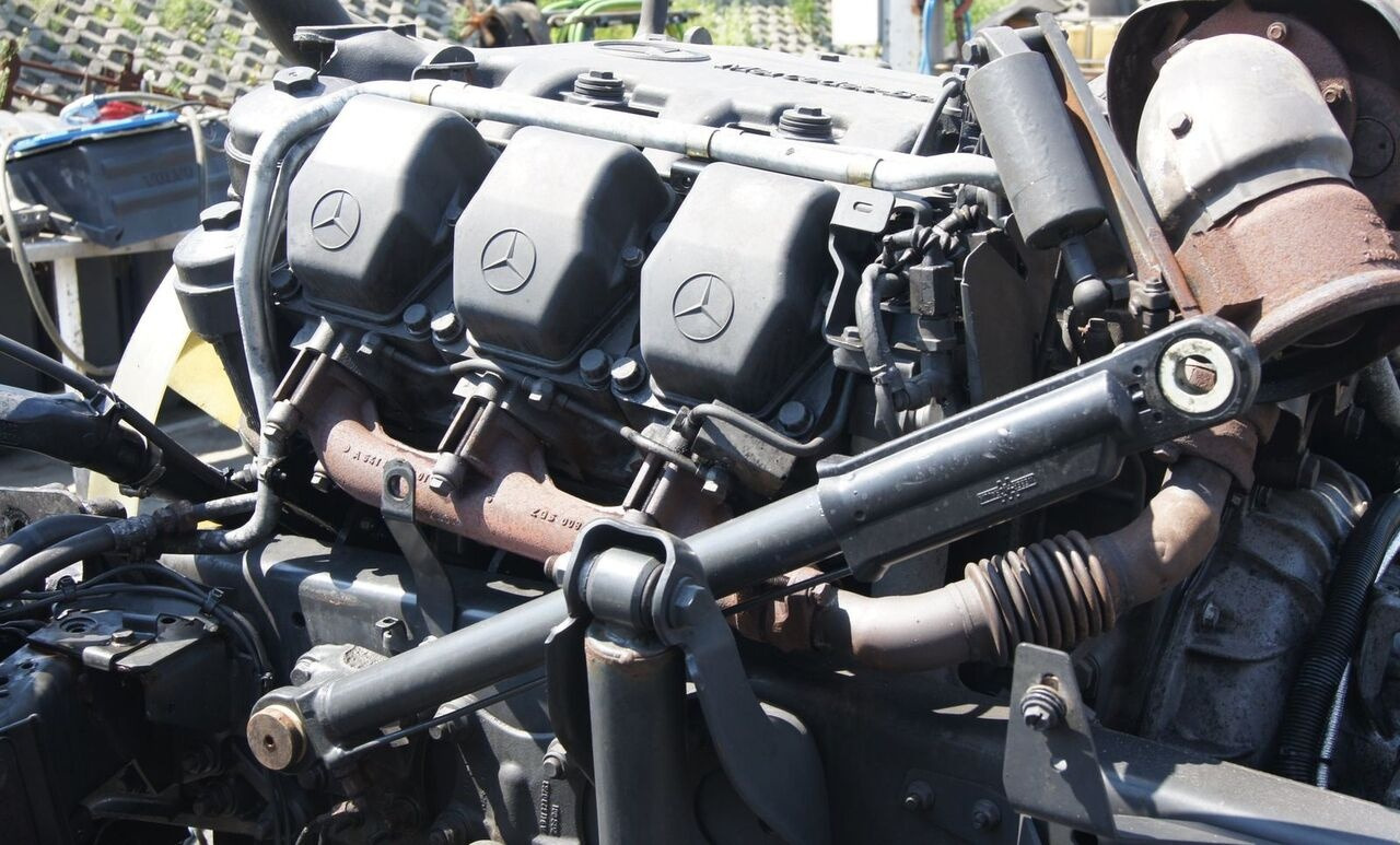 Mercedes-Benz OM501 410 E5 Mercedes-Benz ACTROS MP3 - Motor - Kamyon: fotoğraf 2 Mercedes-Benz OM501 410 E5 Mercedes-Benz ACTROS MP3 - Motor - Kamyon: fotoğraf 2