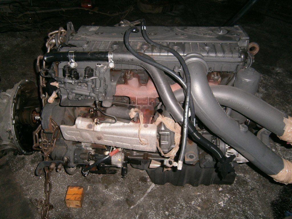 Mercedes-Benz OM926LA Mercedes-Benz ATEGO 1224 824 1324 1229 - Motor - Kamyon: fotoğraf 2 Mercedes-Benz OM926LA Mercedes-Benz ATEGO 1224 824 1324 1229 - Motor - Kamyon: fotoğraf 2