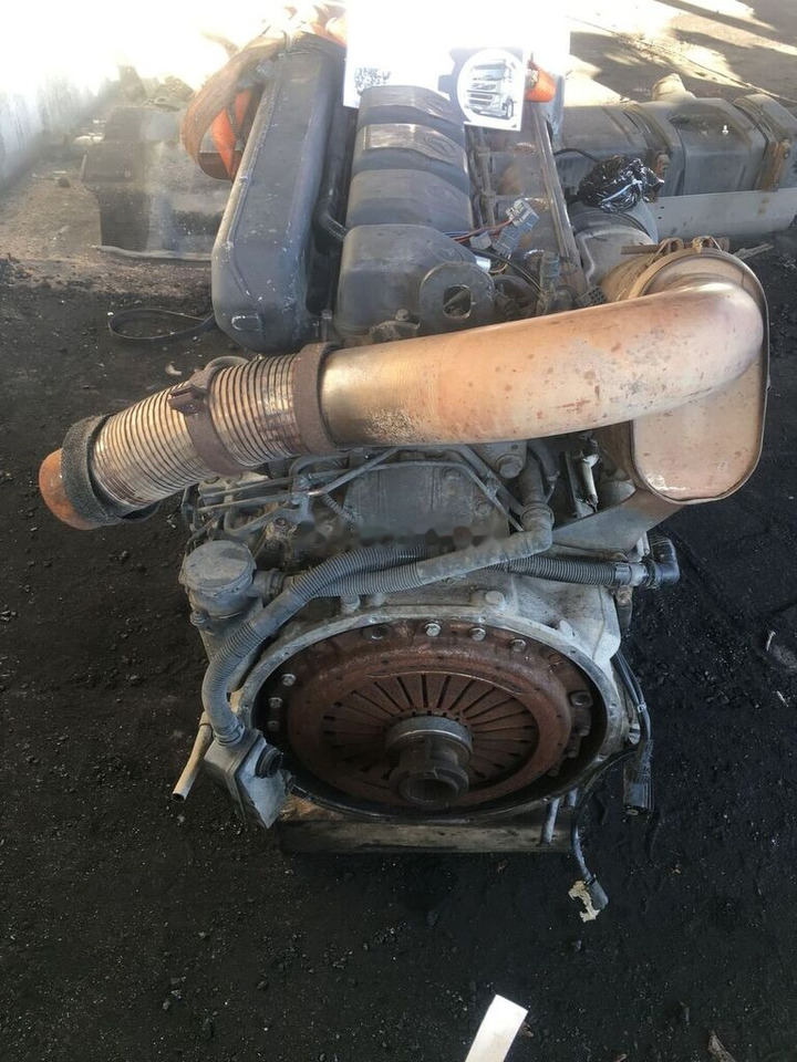 OM457LA Mercedes-Benz Axor truck - Motor - Kamyon: fotoğraf 3 OM457LA Mercedes-Benz Axor truck - Motor - Kamyon: fotoğraf 3