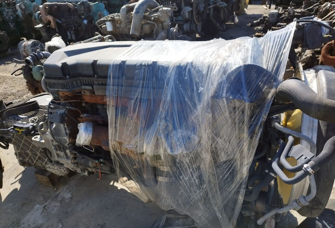 Renault DTI 11 460 E6 DTI Renault truck - Motor - Kamyon: fotoğraf 1 Renault DTI 11 460 E6 DTI Renault truck - Motor - Kamyon: fotoğraf 1