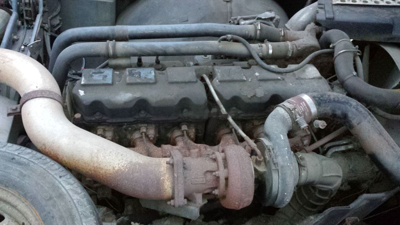 Renault E-TECH 440 E2 Renault MAGNUM - Motor - Kamyon: fotoğraf 1 Renault E-TECH 440 E2 Renault MAGNUM - Motor - Kamyon: fotoğraf 1