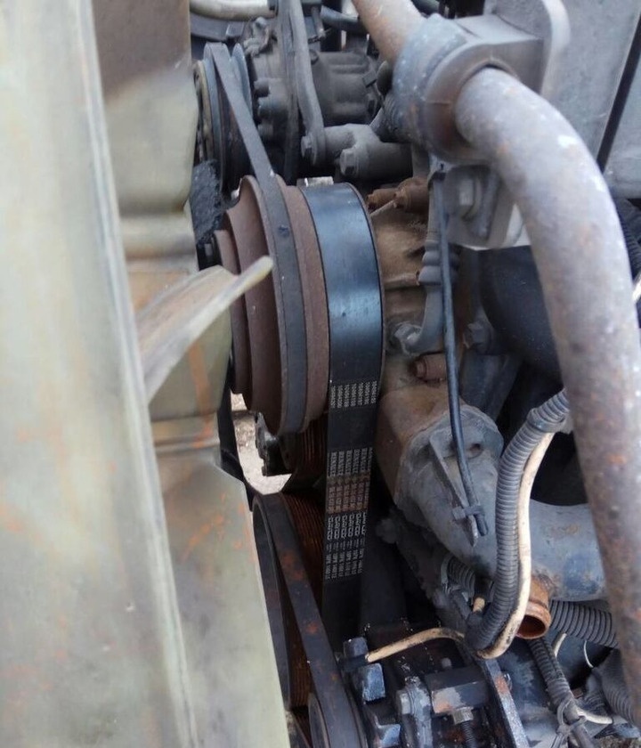 Renault E-TECH 440 Renault MAGNUM - Motor - Kamyon: fotoğraf 3 Renault E-TECH 440 Renault MAGNUM - Motor - Kamyon: fotoğraf 3