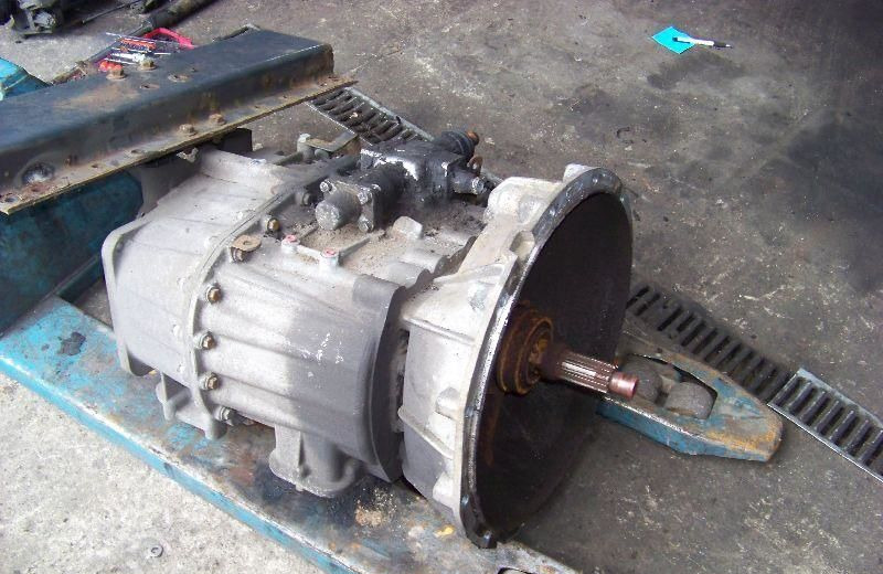 Renault FS5206A Renault MIDLUM 220 270 DCI - Vites kutusu - Kamyon: fotoğraf 1 Renault FS5206A Renault MIDLUM 220 270 DCI - Vites kutusu - Kamyon: fotoğraf 1