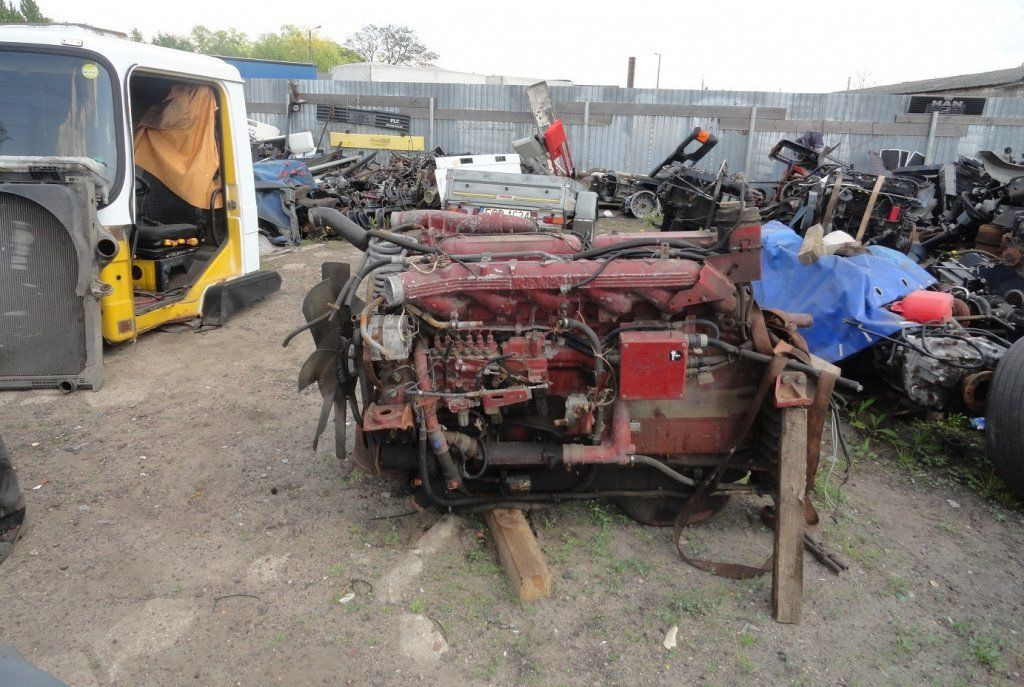 Renault MAGNUM 420 - Motor - Kamyon: fotoğraf 1 Renault MAGNUM 420 - Motor - Kamyon: fotoğraf 1