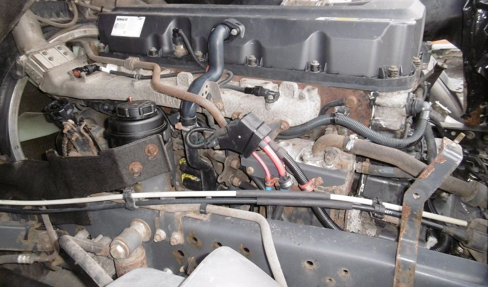 Renault Premium DXI 11 E3 - Motor - Kamyon: fotoğraf 3 Renault Premium DXI 11 E3 - Motor - Kamyon: fotoğraf 3